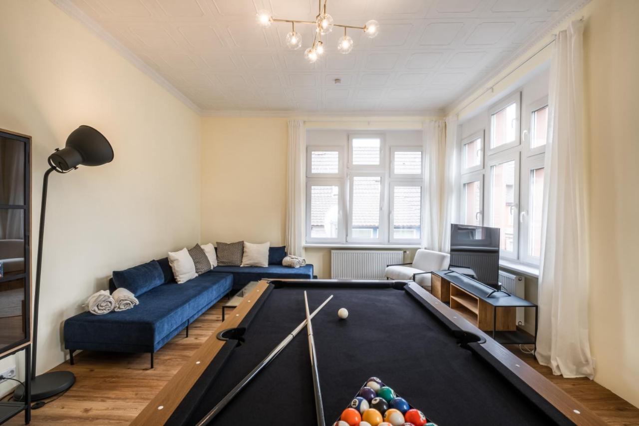 Living Timeless- Europa Park- Kippenheim Apartment Bagian luar foto