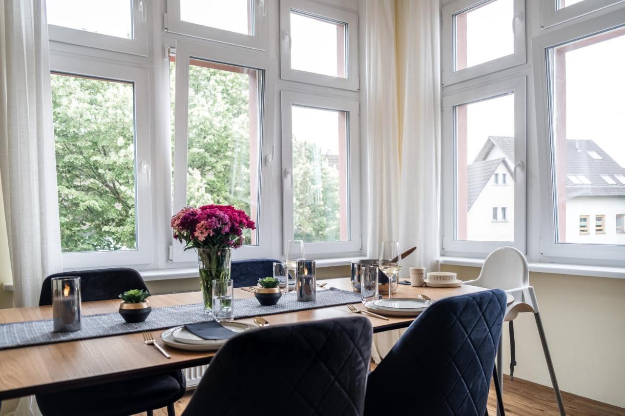 Living Timeless- Europa Park- Kippenheim Apartment Bagian luar foto