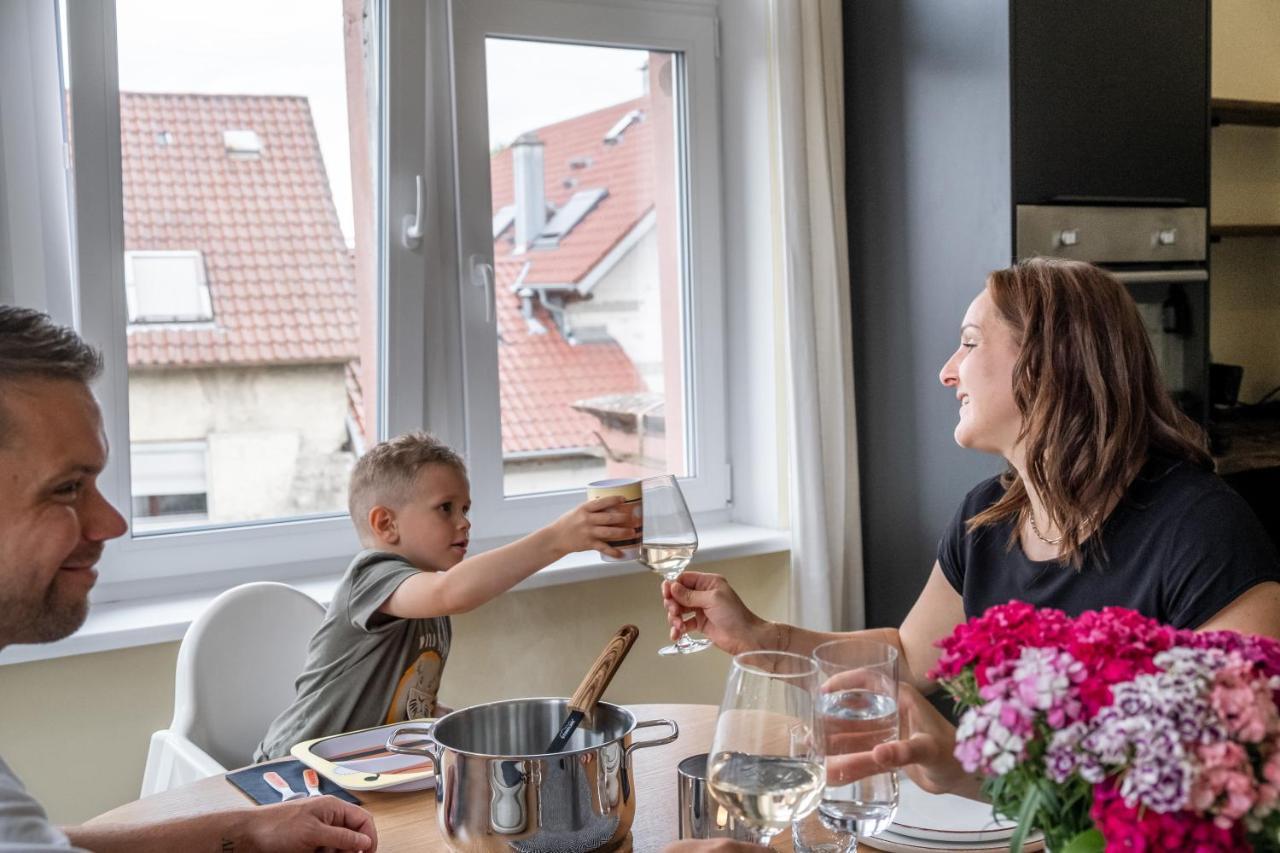 Living Timeless- Europa Park- Kippenheim Apartment Bagian luar foto